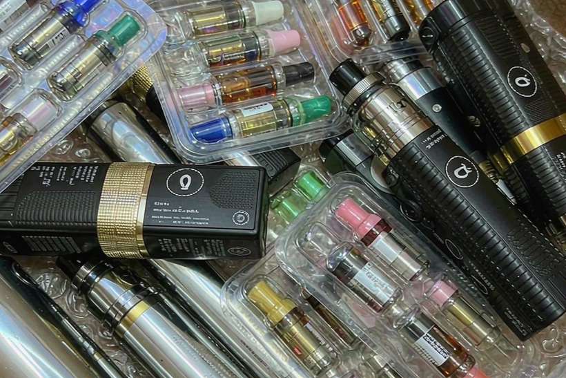 B2B Supply of Athens Elektronna Ya Sisgareta — limited batch