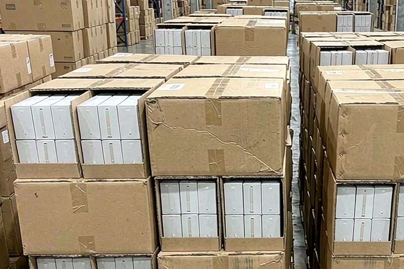 B2B Supply of Athens Elektronna Ya Sisgareta — Winter special