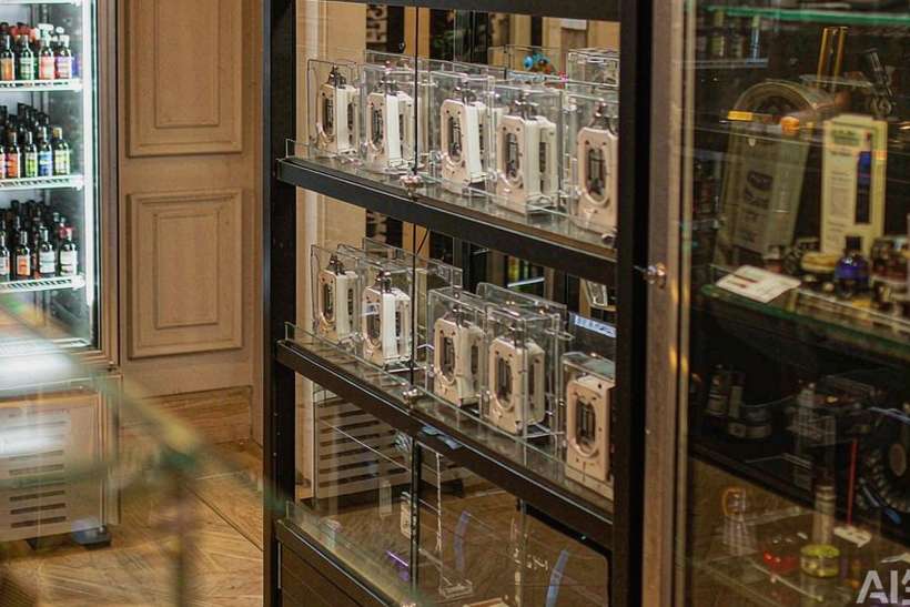 B2B Supply of Elektronna Ya Sisgareta accessories — Asia Pacific