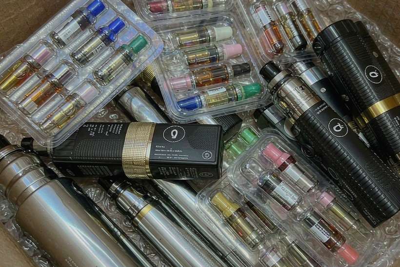 B2B Supply of Elektronna Ya Sisgareta accessories — Autumn stock