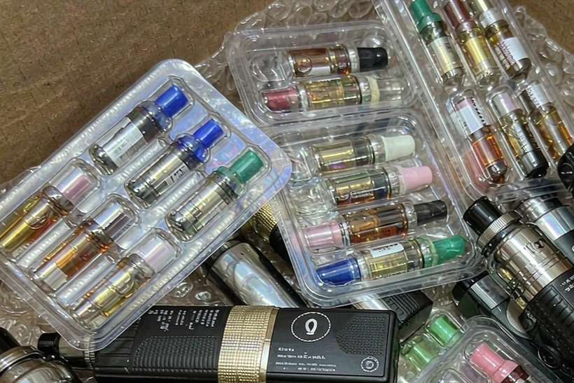 B2B Supply of Elektronna Ya Sisgareta bundles — EU stock