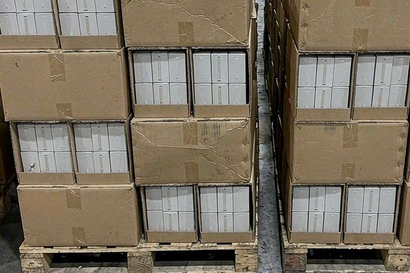 B2B Supply of Elektronna Ya Sisgareta disposables — bulk case