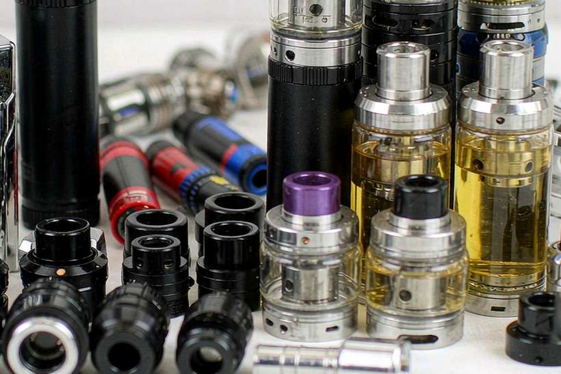 B2B Supply of Elektronna Ya Sisgareta e-liquid — Asia Pacific