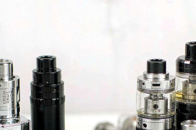 B2B Supply of Elektronna Ya Sisgareta e-liquid — Autumn stock