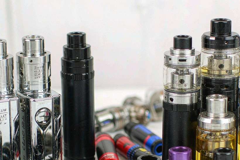 B2B Supply of Elektronna Ya Sisgareta e-liquid — EU stock