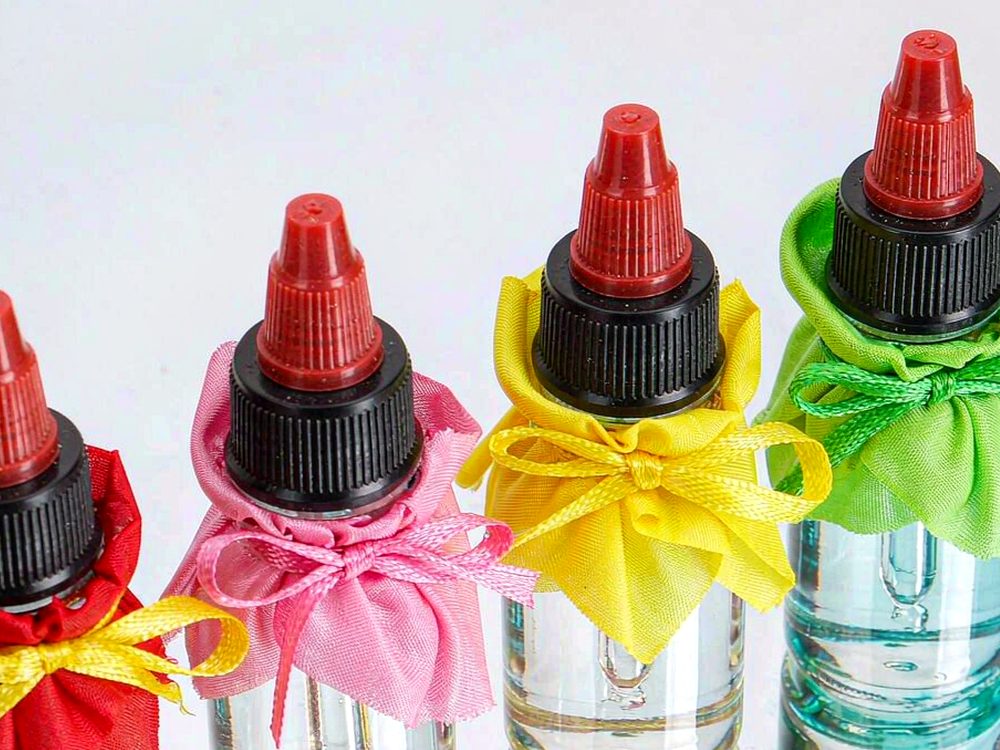 B2B Supply of Elektronna Ya Sisgareta e-liquid — for resellers