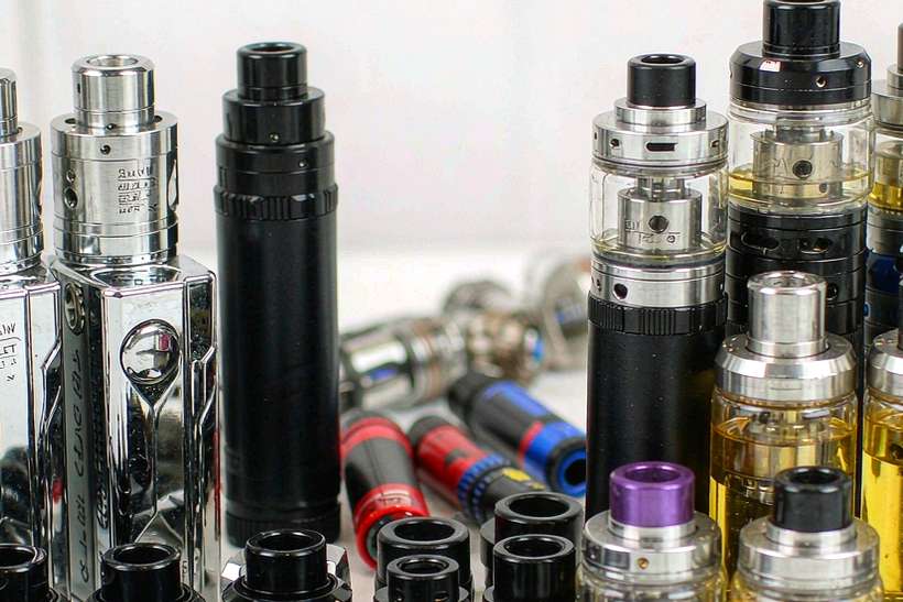 B2B Supply of Elektronna Ya Sisgareta e-liquid — limited batch