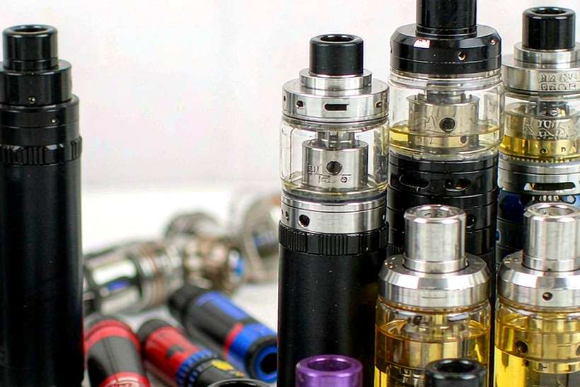 B2B Supply of Elektronna Ya Sisgareta e-liquid — Middle East