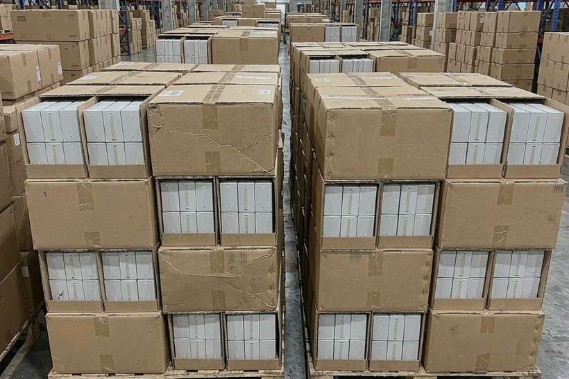B2B Supply of Elektronna Ya Sisgareta e-liquid — small parcel