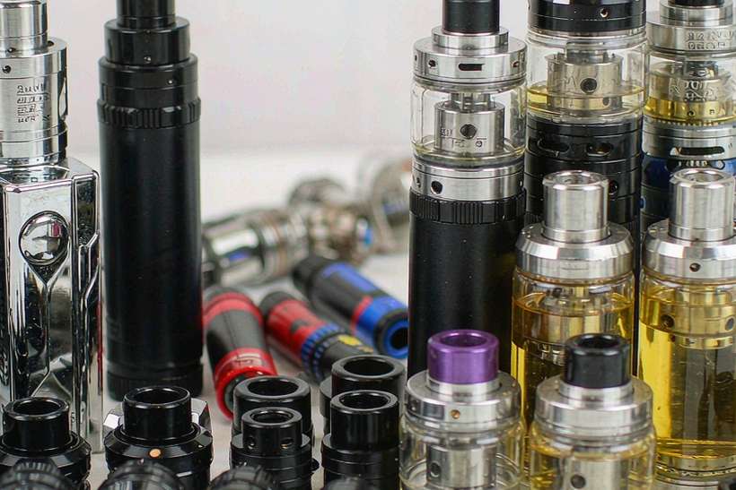 B2B Supply of Elektronna Ya Sisgareta e-liquid — US warehouse