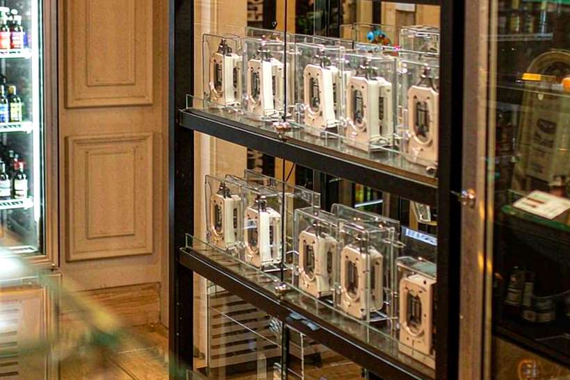 B2B Supply of Elektronna Ya Sisgareta hardware — EU stock