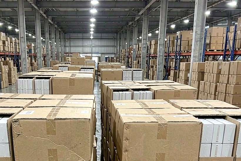 B2B Supply of Elektronna Ya Sisgareta in Athens — ODM ready