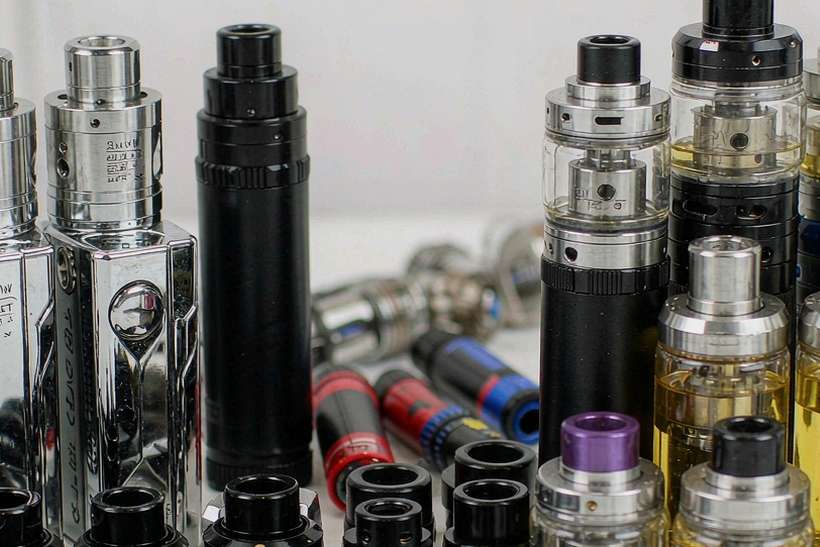 B2B Supply of Elektronna Ya Sisgareta in Athens — small parcel