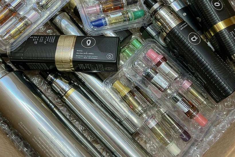B2B Supply of Elektronna Ya Sisgareta in Athens — US warehouse
