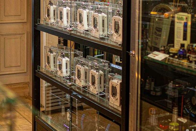B2B Supply of Elektronna Ya Sisgareta kits — EU stock