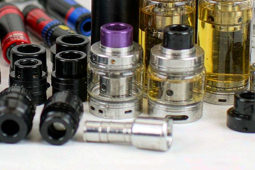 B2B Supply of Elektronna Ya Sisgareta kits — OEM available