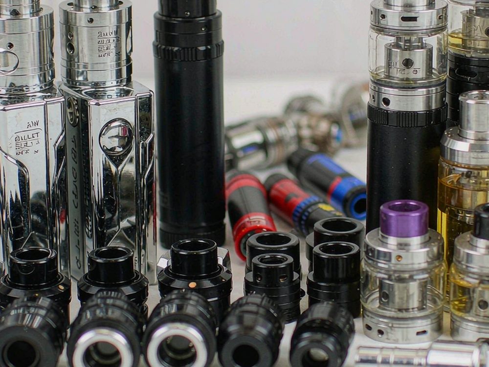 B2B Supply of Elektronna Ya Sisgareta mods — with fast shipping