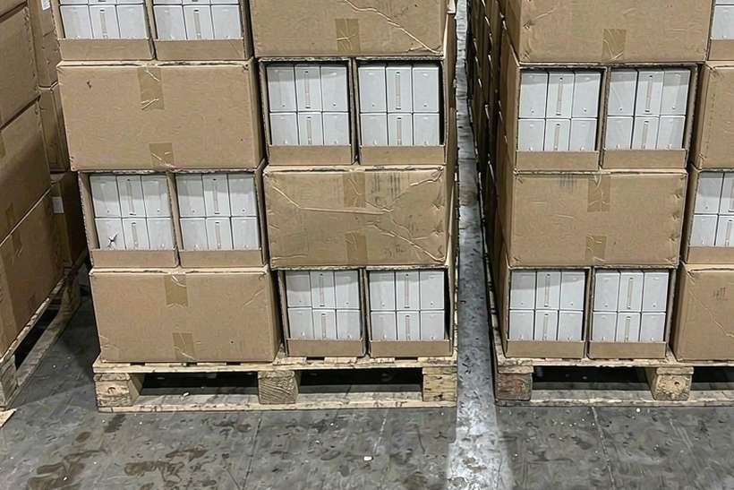 B2B Supply of Elektronna Ya Sisgareta pods — Autumn stock