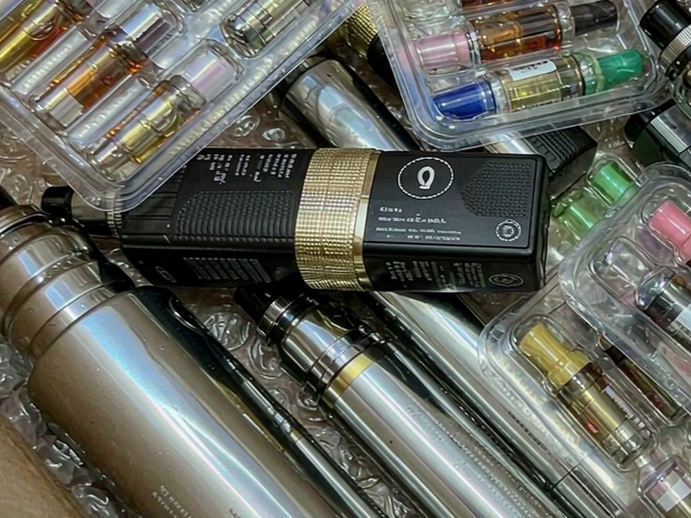 B2B Supply of Elektronna Ya Sisgareta pods — new arrivals