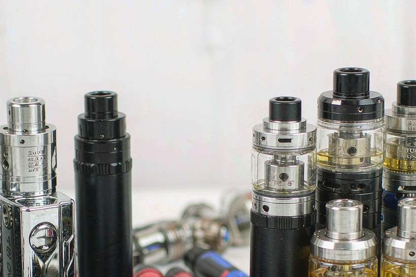 B2B Supply of Elektronna Ya Sisgareta pods — US warehouse