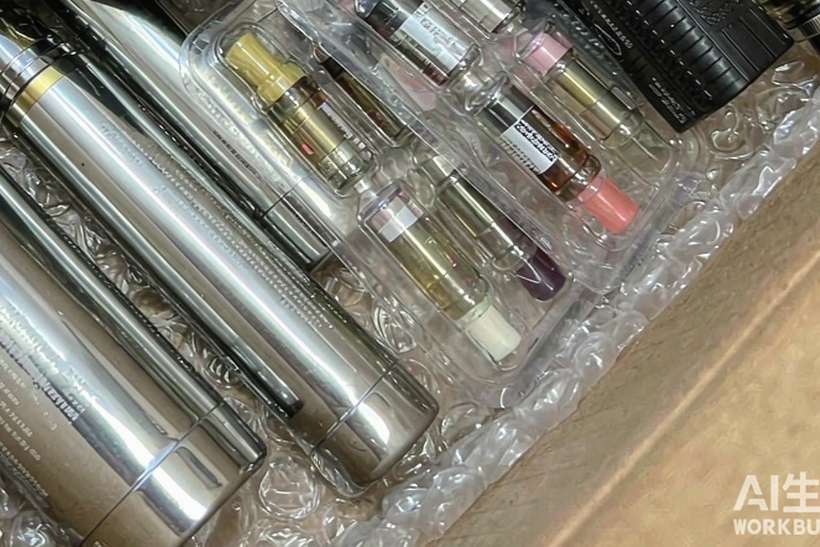 B2B Supply of Elektronna Ya Sisgareta tanks — bulk case
