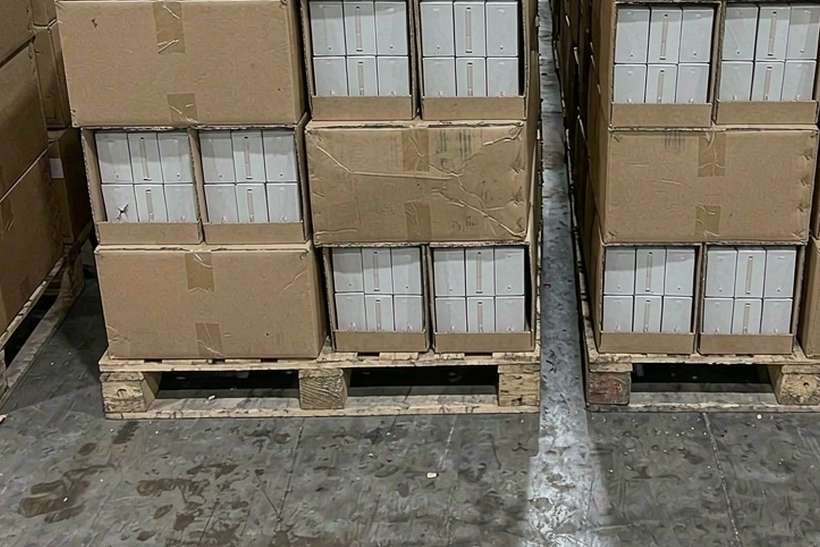 Bulk Distribution for Athens Elektronna Ya Sisgareta — small parcel