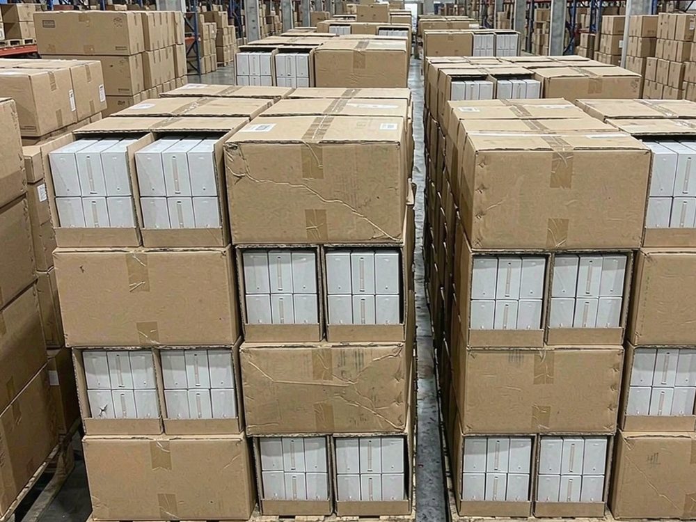 Bulk Distribution for Athens Elektronna Ya Sisgareta — wholesale only