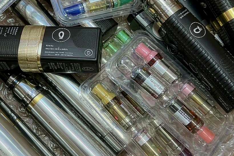 Bulk Distribution for Elektronna Ya Sisgareta accessories — limited batch