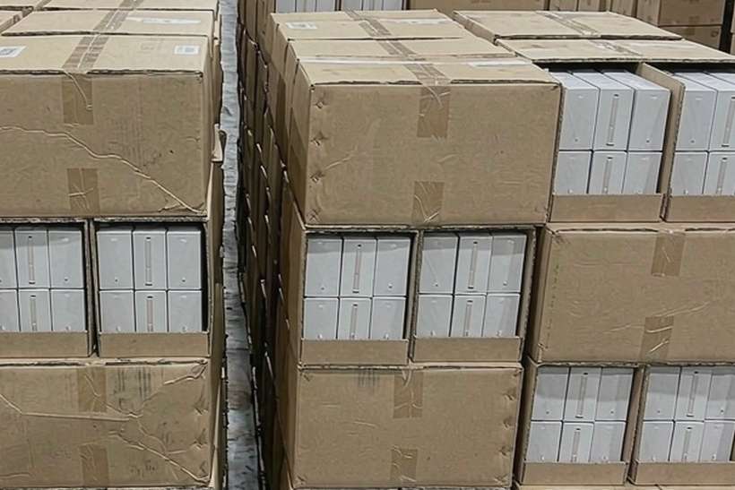 Bulk Distribution for Elektronna Ya Sisgareta accessories — Middle East