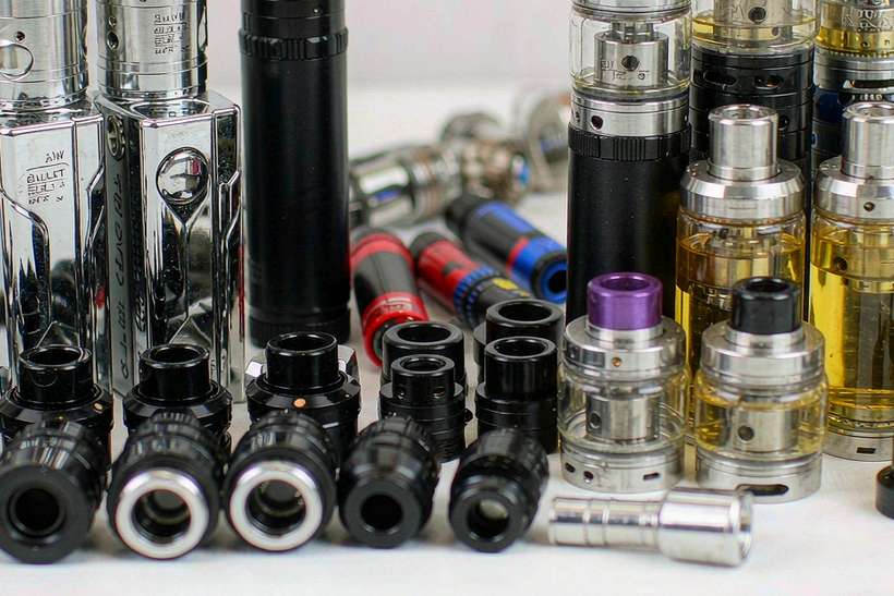Bulk Distribution for Elektronna Ya Sisgareta accessories — Winter special