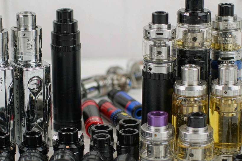 Bulk Distribution for Elektronna Ya Sisgareta bundles — ODM ready
