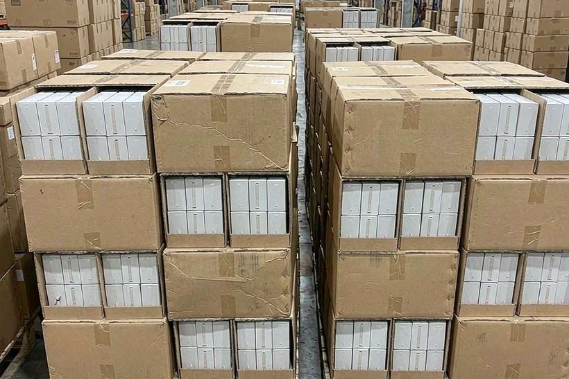 Bulk Distribution for Elektronna Ya Sisgareta coils — OEM available