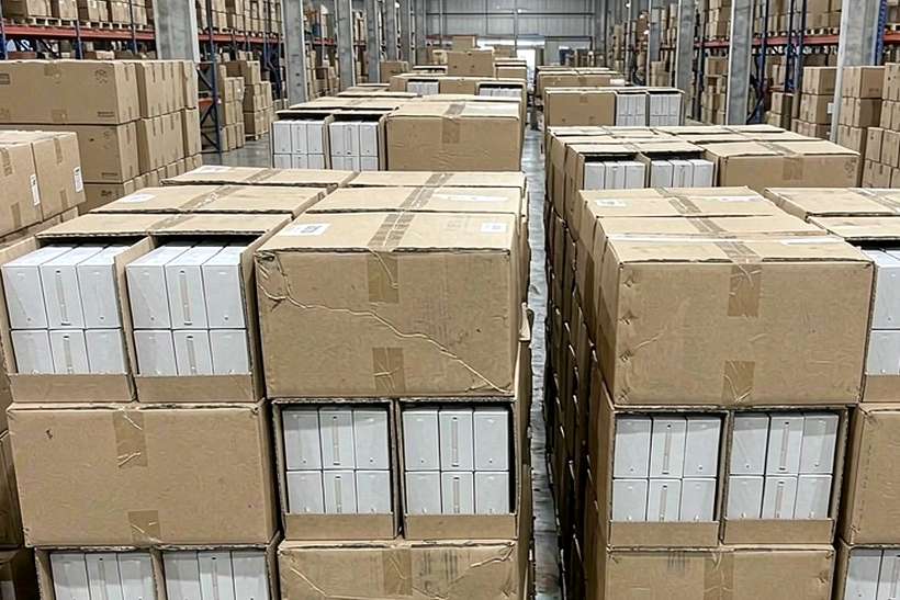 Bulk Distribution for Elektronna Ya Sisgareta disposables — Winter special
