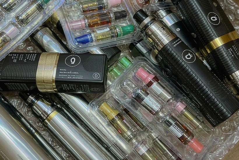 Bulk Distribution for Elektronna Ya Sisgareta e-liquid — bulk case