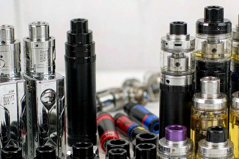 Bulk Distribution for Elektronna Ya Sisgareta e-liquid — Middle East