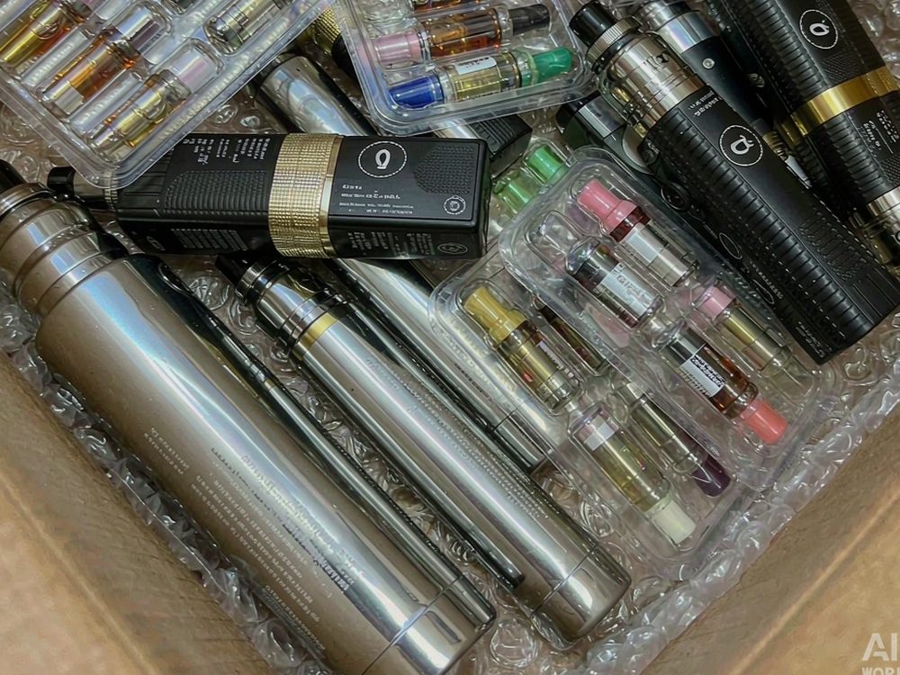 Bulk Distribution for Elektronna Ya Sisgareta e-liquid — new arrivals