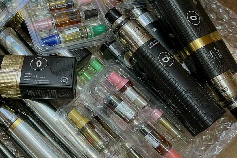 Bulk Distribution for Elektronna Ya Sisgareta e-liquid — Spring catalog