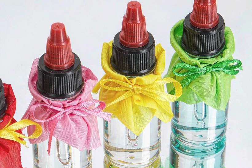 Bulk Distribution for Elektronna Ya Sisgareta e-liquid — Winter special