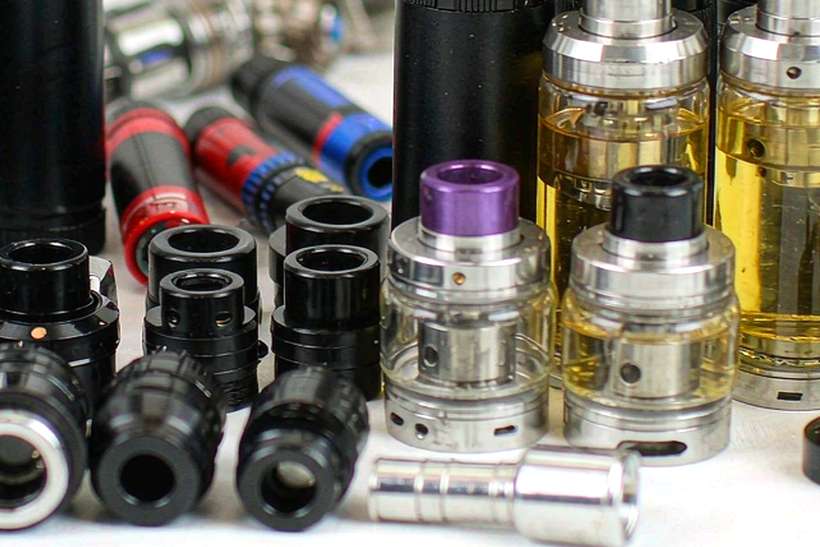 Bulk Distribution for Elektronna Ya Sisgareta hardware — bulk case