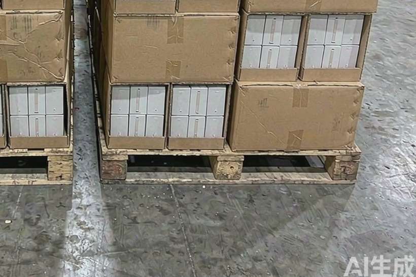 Bulk Distribution for Elektronna Ya Sisgareta hardware — Middle East
