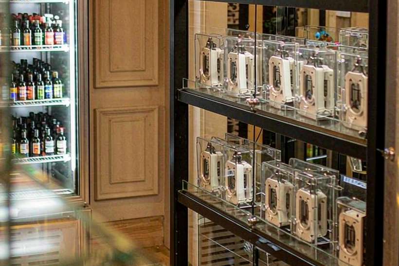 Bulk Distribution for Elektronna Ya Sisgareta hardware — Winter special