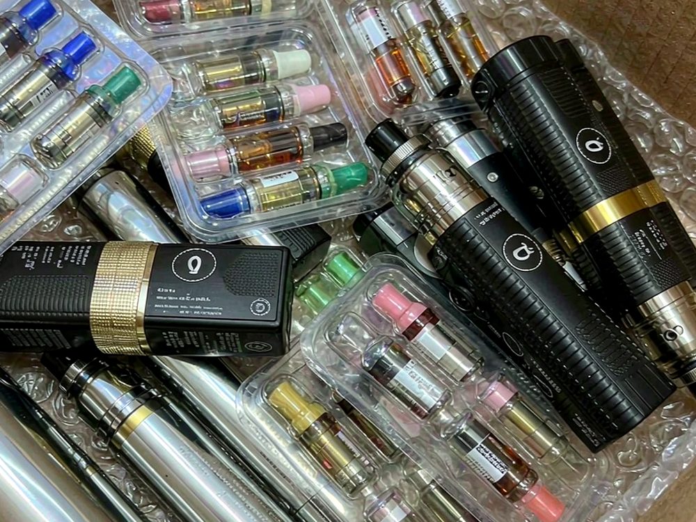 Bulk Distribution for Elektronna Ya Sisgareta kits — budget tier