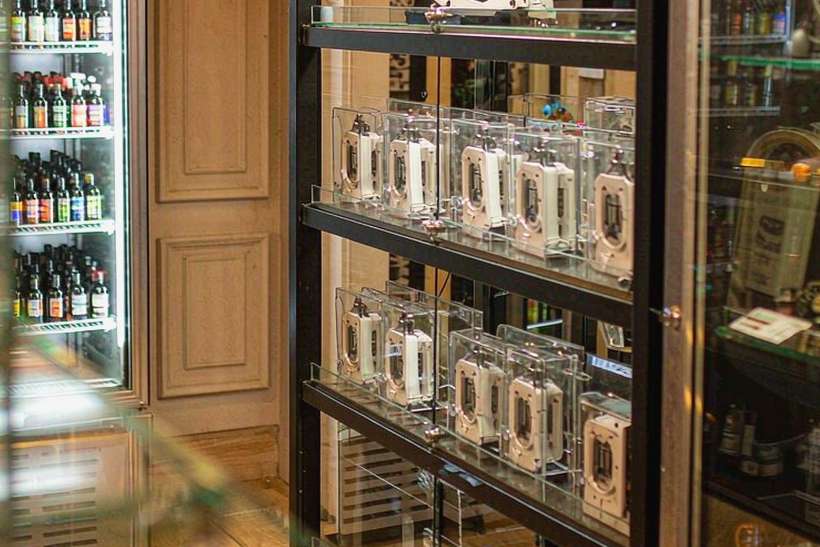 Bulk Distribution for Elektronna Ya Sisgareta mods — bulk case