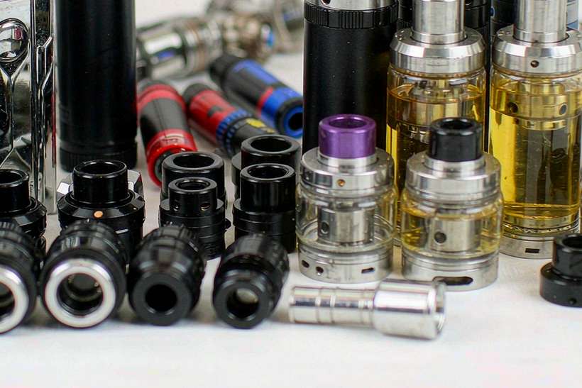 Bulk Distribution for Elektronna Ya Sisgareta mods — Summer deals