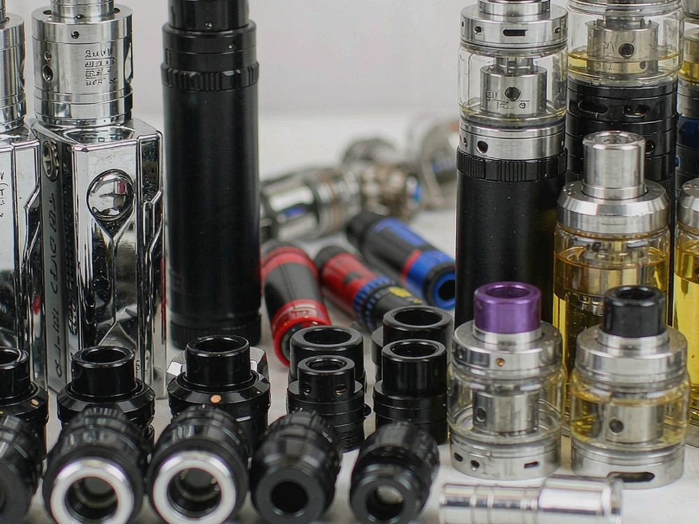 Bulk Distribution for Elektronna Ya Sisgareta pods — bulk case
