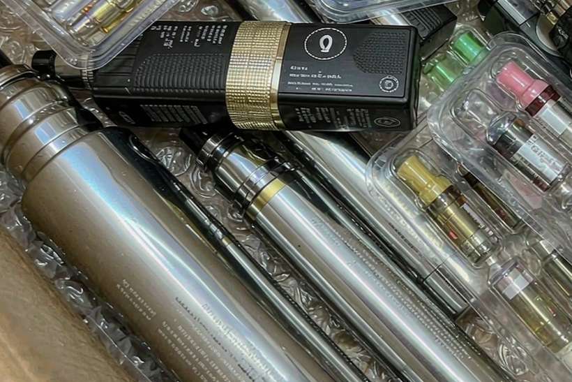 Bulk Distribution for Elektronna Ya Sisgareta pods — limited batch
