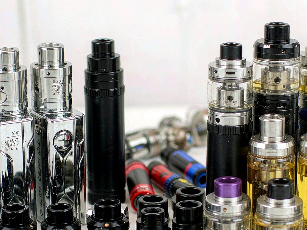 Bulk Distribution for Elektronna Ya Sisgareta pods — premium tier