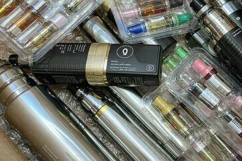 Bulk Distribution for Elektronna Ya Sisgareta pods — Spring catalog