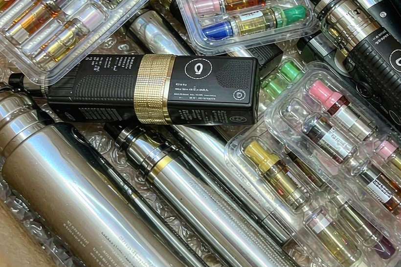Bulk Distribution for Elektronna Ya Sisgareta pods — US warehouse