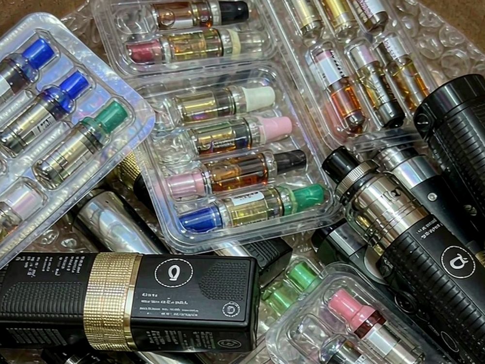 Bulk Distribution for Elektronna Ya Sisgareta products in Athens — bulk case